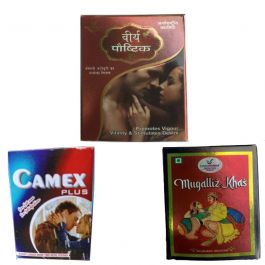 Combo Offer For All Sexual Problem | Sexual Wellness Combo For Men